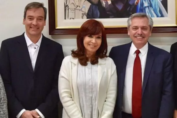 Quién es Martín Soria, el nuevo ministro de Justicia cercano a Cristina Kirchner