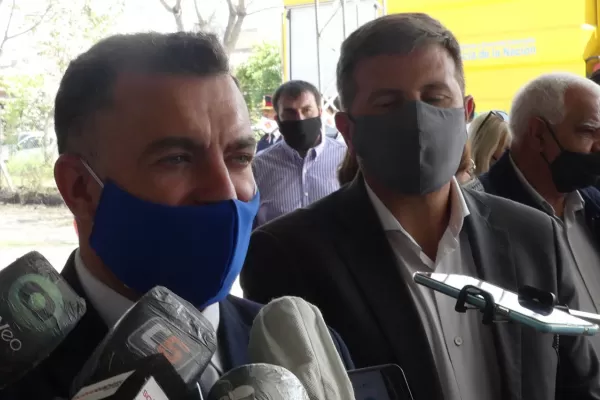 El legislador Raúl Albarracin pide respuestas en Seguridad