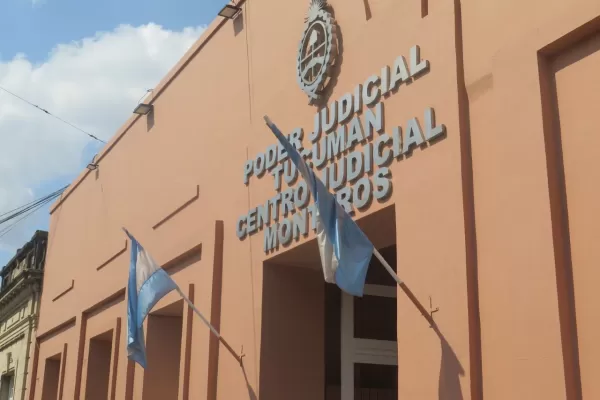 Río Seco: en un juicio abreviado, condenaron a un delincuente por un violento robo