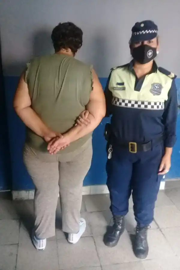 Imputaron por usurpación a una integrante del Clan Acevedo y a seis hombres