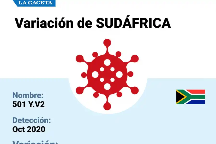 Conocé cuáles son las variantes del coronavirus y cómo pueden impactar en la Argentina