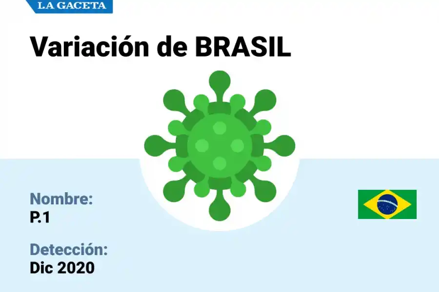 Conocé cuáles son las variantes del coronavirus y cómo pueden impactar en la Argentina