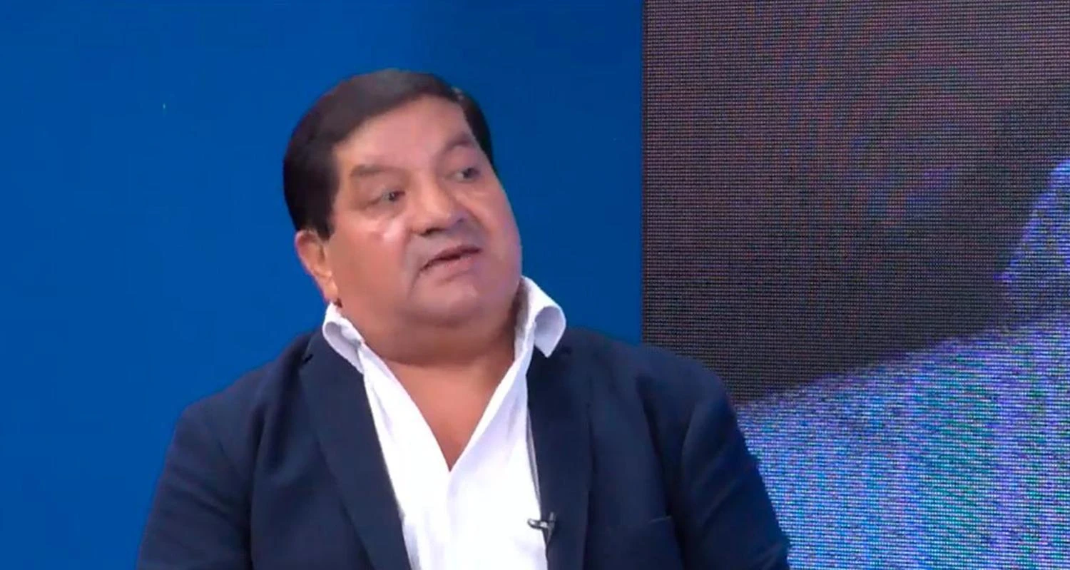 José Orellana, intendente de Famaillá.