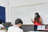 Más de 20 burbujas sanitarias escolares tuvieron que ser aisladas en Tucumán