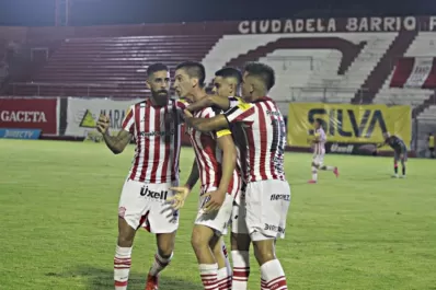 En La Ciudadela se siente la ausencia de los hinchas