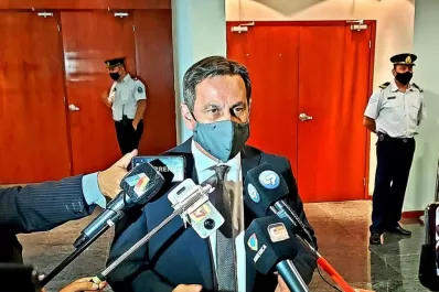 “Ser traidor es no sentarse en el recinto”, dijo Rojas