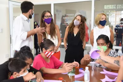 “El movimiento de mujeres logró los cambios”