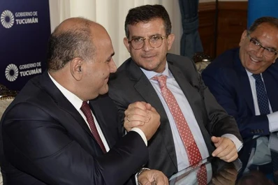 Apoyamos la conducción política del Gobernador
