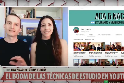 A través de Youtube, tucumanos aconsejan a estudiantes para conseguir becas