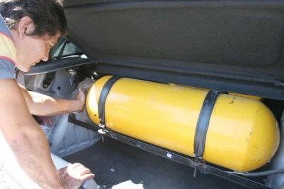 Avanza la digitalización del sistema de control de carga para vehículos con GNC