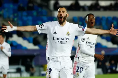 Real Madrid y Manchester City clasificaron y mandaron un claro mensaje