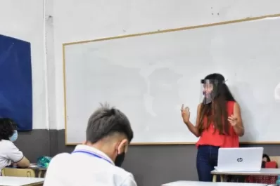 Más de 20 burbujas sanitarias escolares tuvieron que ser aisladas en Tucumán