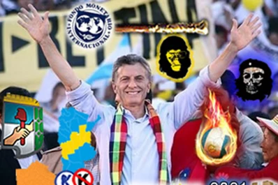 MV. Macri Vuelve (quiere volver)