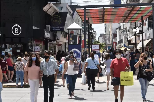 Alerta por la suba de casos y la llegada de otra cepa de coronavirus