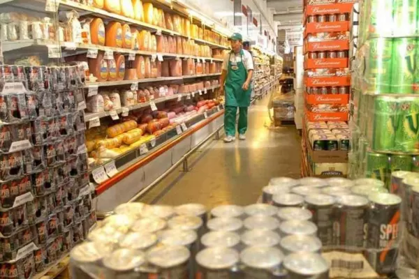 El Índice de Precios Mayoristas aumentó 6,1% durante febrero