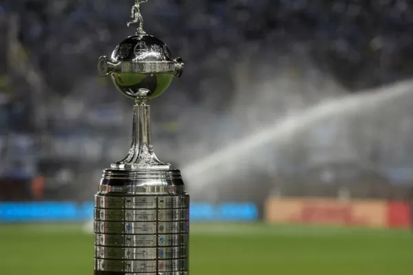 Los repechajes de la Libertadores y la Sudamericana, lo más destacado de la agenda de TV