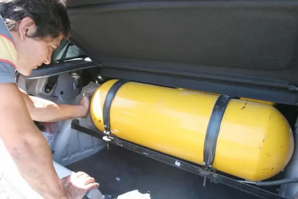 Avanza la digitalización del sistema de control de carga para vehículos con GNC