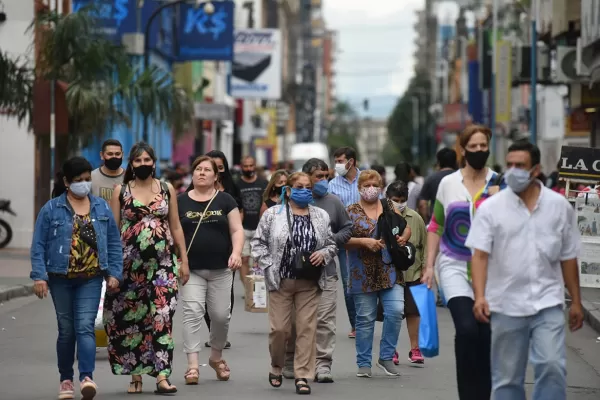 Números en aumento: Tucumán registró 267 casos y tres nuevas muertes por covid