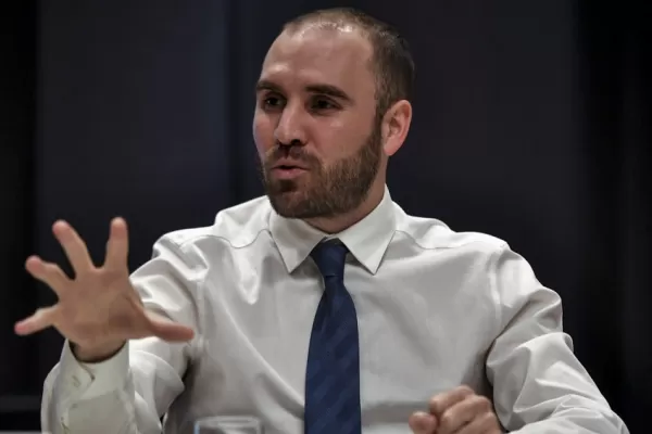 Reunión con el FMI: Guzmán pidió más fondos y bajar los intereses de la deuda