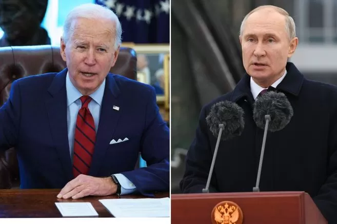 Biden llamó asesino a Putin y lo acusó de intervenir en las elecciones de EEUU