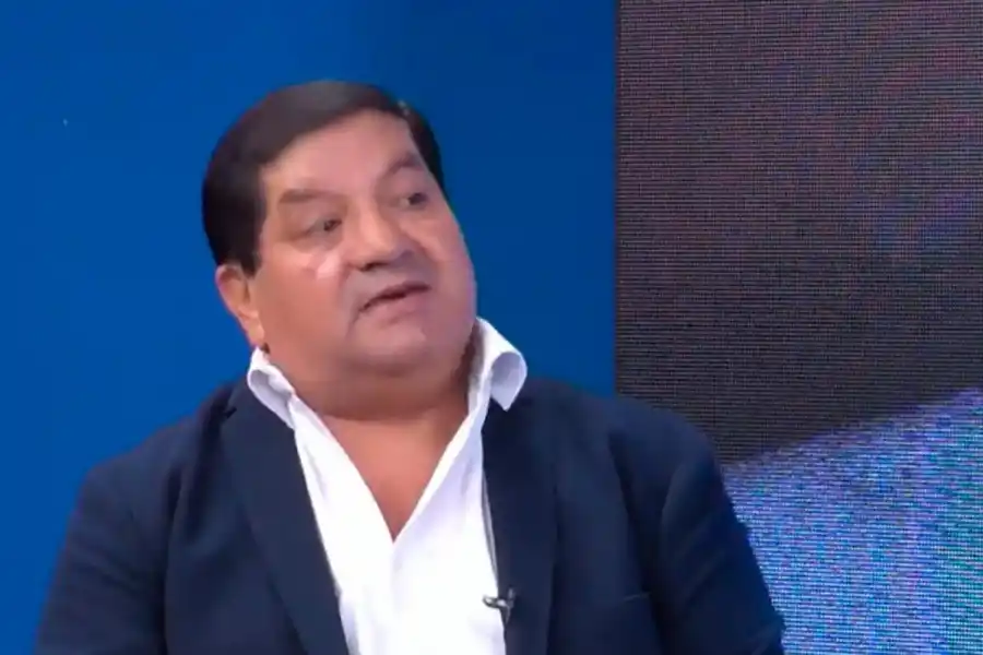 José Orellana, intendente de Famaillá.