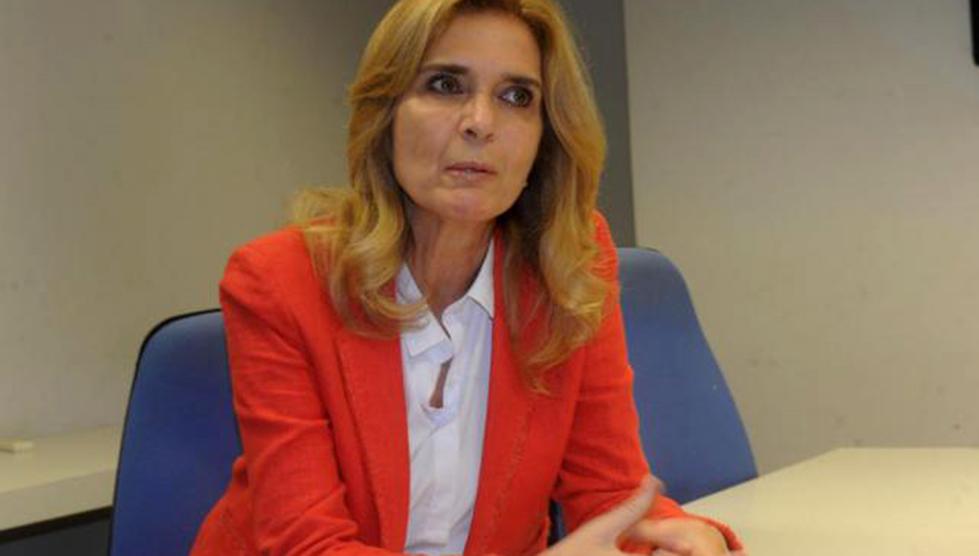 RADICAL. La senadora Silvia Elías de Pérez. Archivo LA GACETA