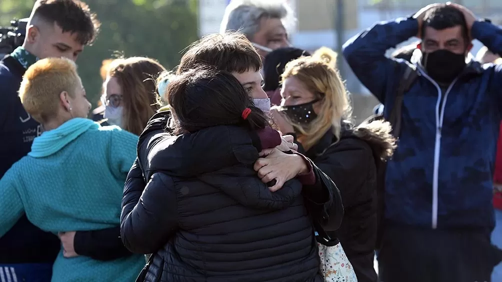 La Justicia pide dejar de difundir imágenes y datos de la niña encontrada 