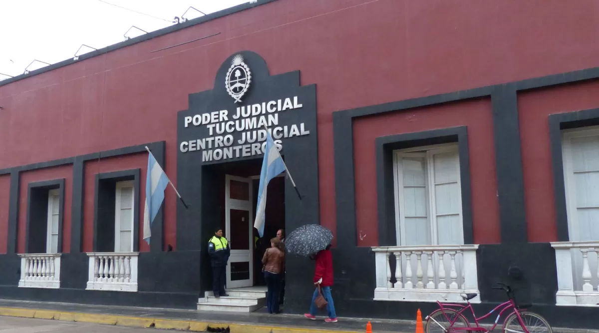 Centro Judicial de Monteros