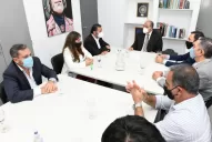 Manzur ficha a los ediles del PJ capitalino en la interna oficialista