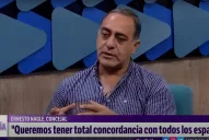 Nagle adelantó que la Nación destinará $ 450 millones para el Mercado del Norte