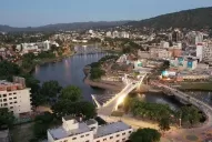 Fueron de gira a Carlos Paz y regresaron contagiados