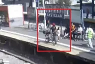 Hallaron a la vera de una ruta un buzo que sería del captor de Maia 