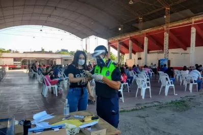 Trámites de certificados en San Cayetano y en Famaillá