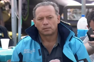 Dura crítica de Sergio Berni al ministerio de Sabina Frederic: son inoperantes