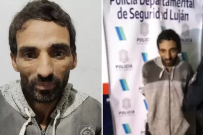 El secuestrador de Maia quedó detenido: sus antecedentes penales