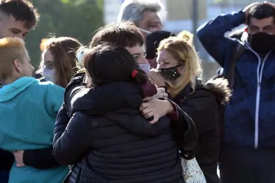 La Justicia pide dejar de difundir imágenes y datos de la niña encontrada