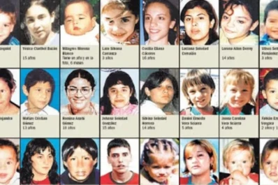 Missing Children dio a conocer que son 115 los menores desaparecidos en el país