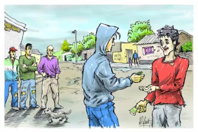 Los no de una norma contra el narcotráfico