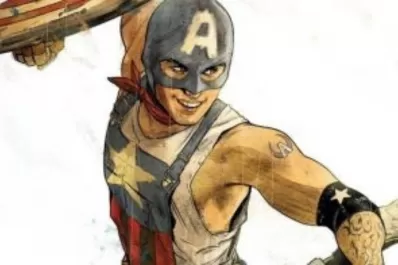 Marvel incluirá en sus cómics a un Capitán América de la comunidad LGBTQ+