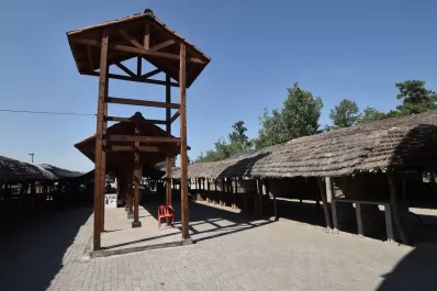 Un intendente que sueña con una terminal de ómnibus para Simoca