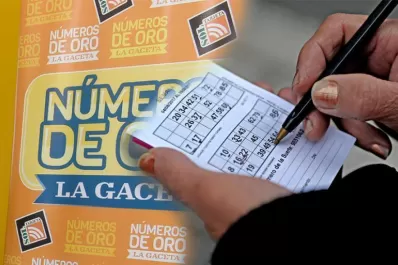 El pozo de los Números de Oro quedó vacante: acumula $ 920.000