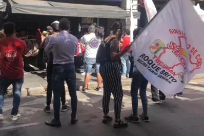 SEOC: con acción directa y movilización haremos cumplir lo que los comerciantes firmaron