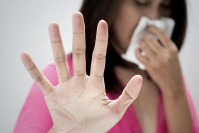 Crecen los cuadros de sinusitis en Tucumán