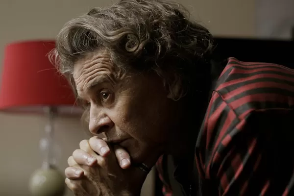 Osvaldo Laport es un artista en decadencia