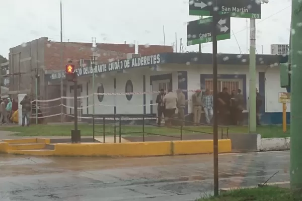 Alderetes: ediles manzuristas denuncian que el jaldismo cerró el Concejo para evitar una votación