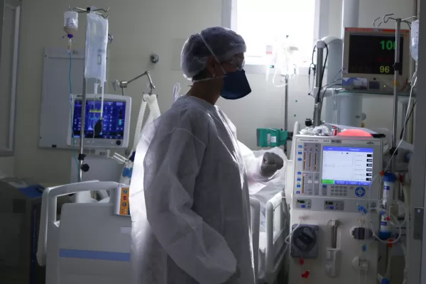 Brasil ya es el epicentro mundial de la pandemia