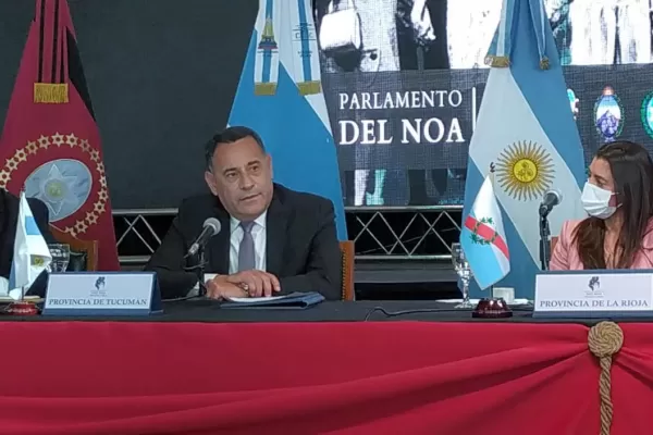 El Parlamento del NOA debatió sobre violencia de género y sobre la implementación del aborto