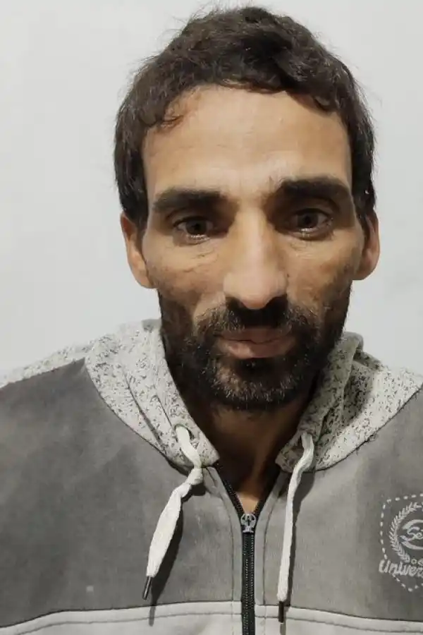 El secuestrador de Maia quedó detenido: sus antecedentes penales