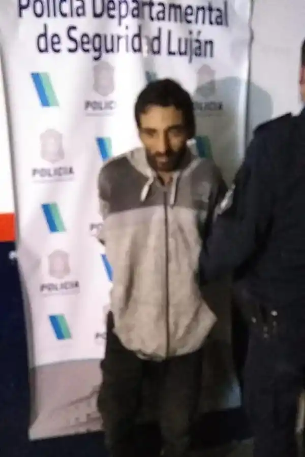 El secuestrador de Maia quedó detenido: sus antecedentes penales