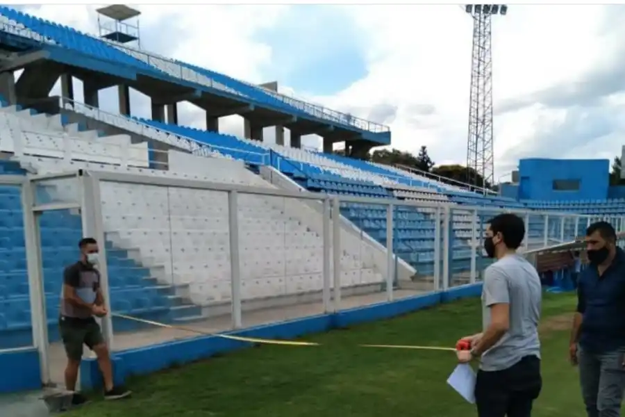 Integrantes de la Peña 